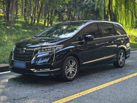 本田 艾力绅 2019款 2.0L 混动豪华版