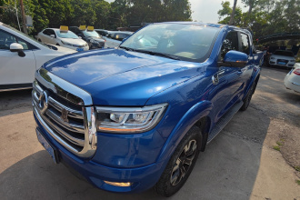 长城 炮 2019款 2.0T自动汽油两驱舒适版GW4C20B