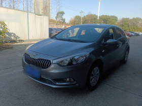 起亚K3 2013款 1.6L 手动GL