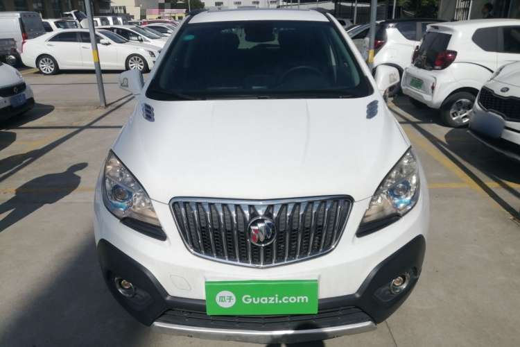 别克 昂科拉 2014款 1.4T 自动两驱都市精英型车身外观6001