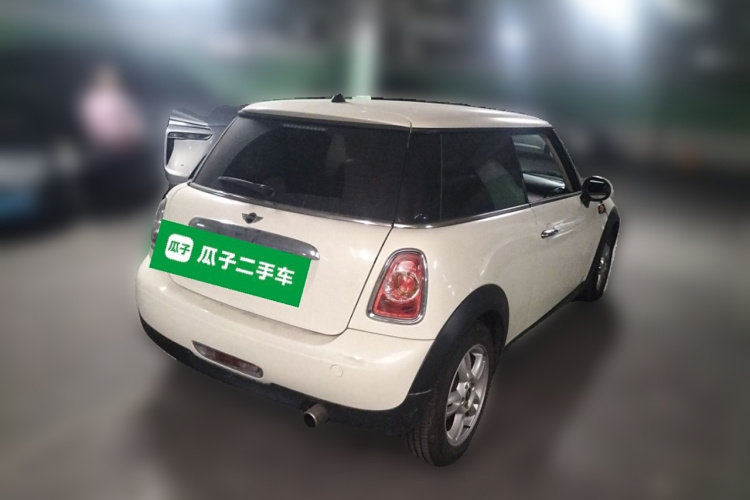 MINI 2011款 1.6L ONE车身外观6005
