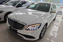 奔驰C级 2020款 C 260 L