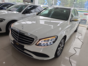 奔驰C级 2020款 C 260 L