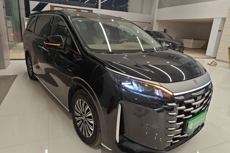 比亚迪 夏 2025款 DM-i 1.5T 180km 超越型车身外观6002