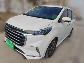 上汽大通MAXUS 大通G20 2019款 首发款 2.0T 自动豪华行政版 国V