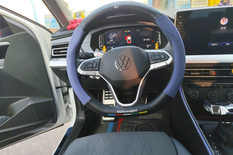 大众 朗逸 2024款 1.5L 自动星空五百万版中控内饰13