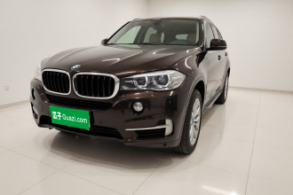 宝马X5(进口) 2014款 xDrive35i 领先型