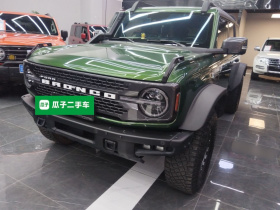 福特烈马 2024款 2.3T 大沼泽地