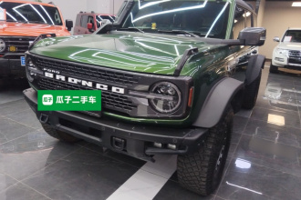 福特烈马 2024款 2.3T 大沼泽地