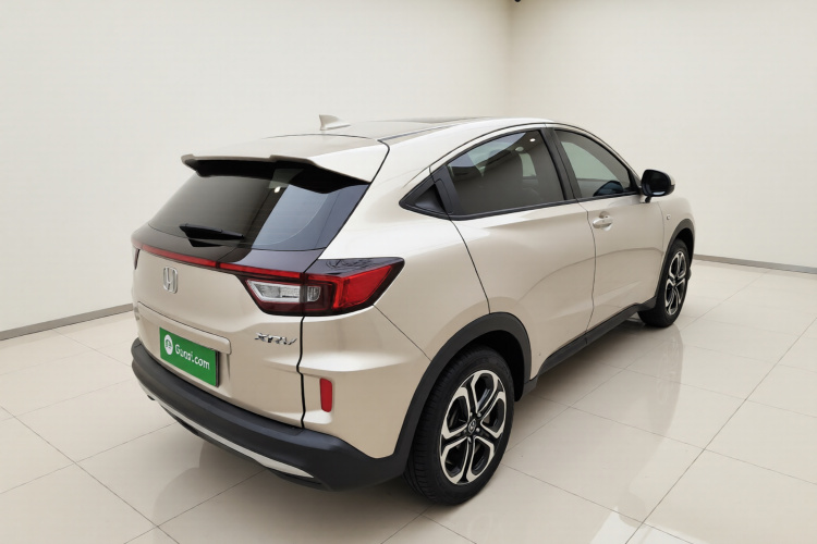 本田XR-V 2021款 1.5L CVT舒适版车身外观7