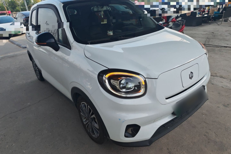 零跑汽车 零跑T03 2021款 400轻享版 三元锂车身外观6002