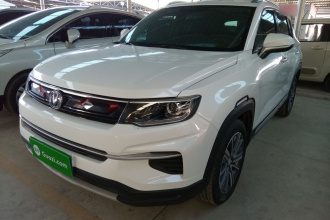 长安CS35PLUS 2019款 1.4T DCT畅联蓝鲸版