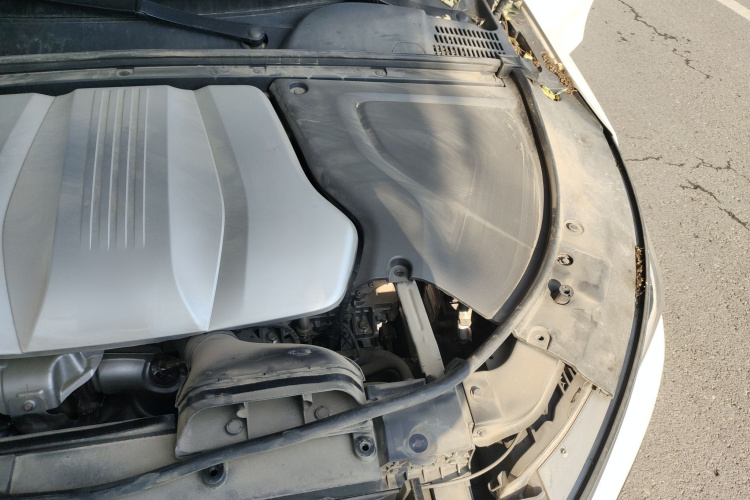 比亚迪 唐新能源 2021款 DM-i 112KM 尊荣型局部细节9007