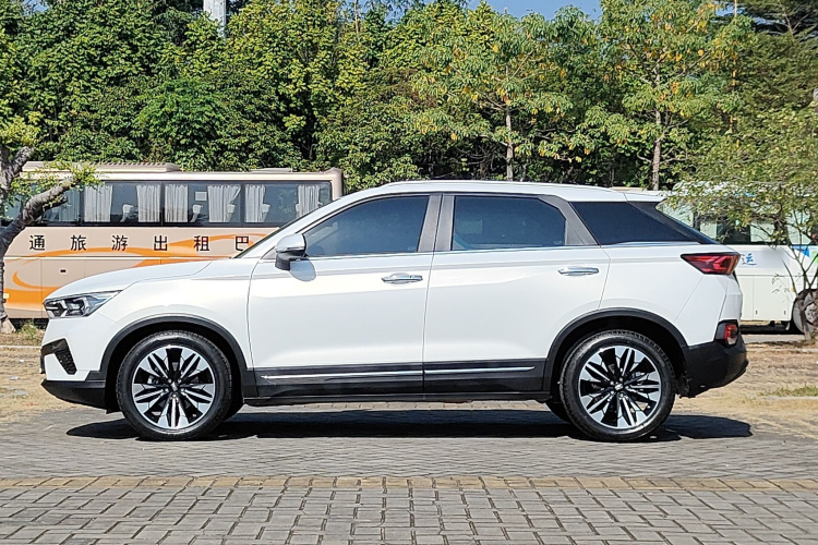 奔腾T77 2020款 PRO 280 TID 自动豪华型车身外观6004