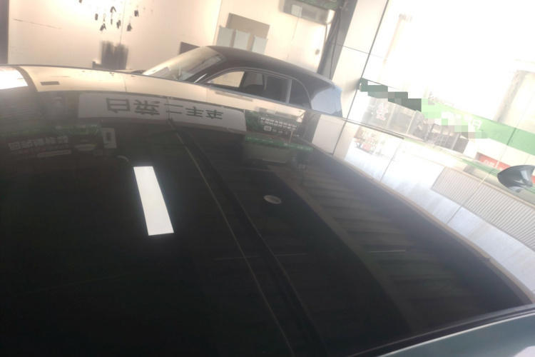 别克 微蓝6 2019款 互联智慧型局部细节57