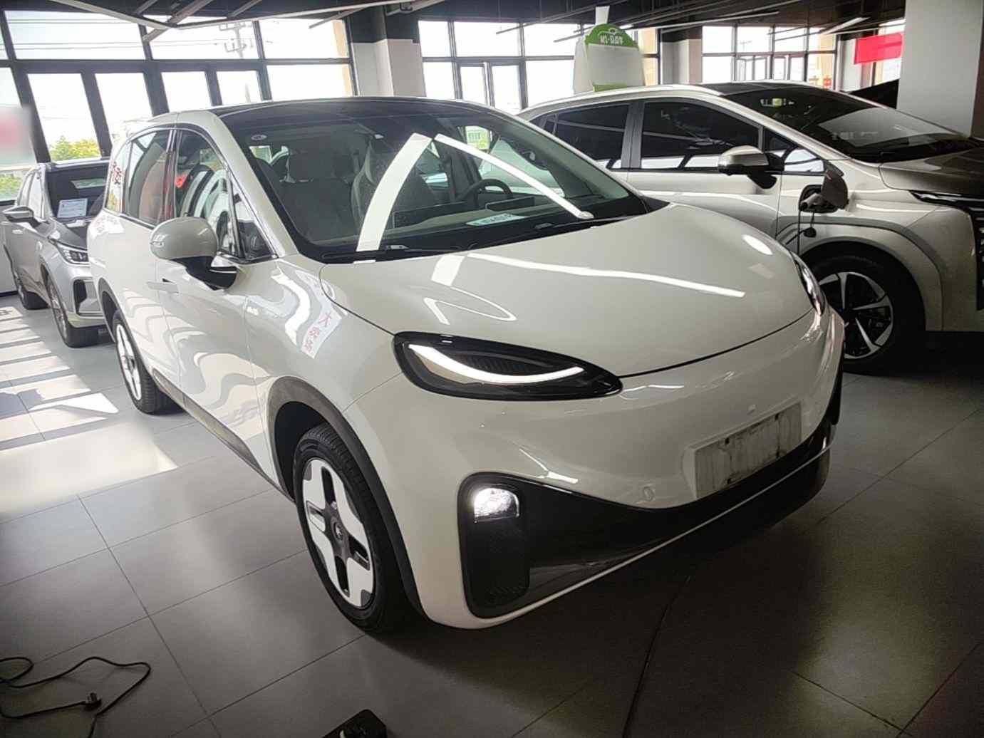 ARCFOX极狐 极狐考拉S 2024款 AIR(5)