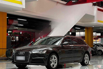 奥迪A6(进口) 2017款 Avant 35 TFSI 时尚型