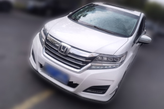 本田 艾力绅 2016款 2.4L 豪华版