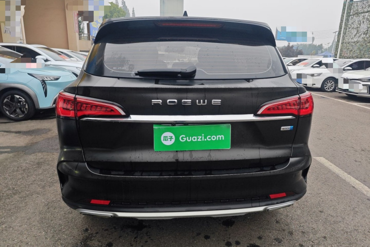 荣威RX5 MAX 2019款 300TGI 自动智能座舱豪华版车身外观6