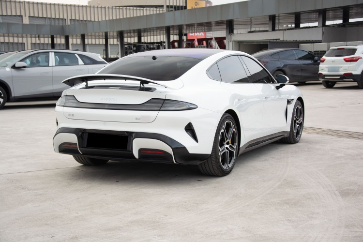 小米汽车 小米SU7 2024款 四驱超长续航高阶智驾Max版车身外观6002