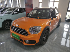 MINI Countryman 2017款 1.5T COOPER ALL4 旅行家