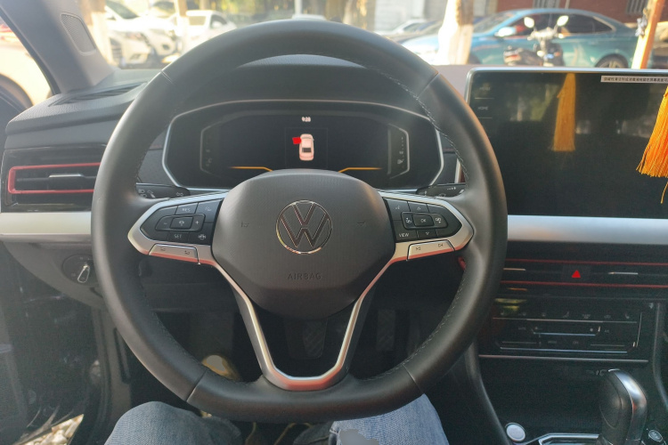 大众 朗逸 2024款 300TSI DSG星空领先版中控内饰13