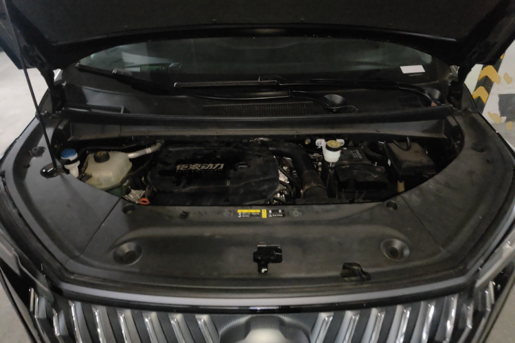 广汽传祺 传祺M8 2024款 大师系列 400T 至尊版局部细节24