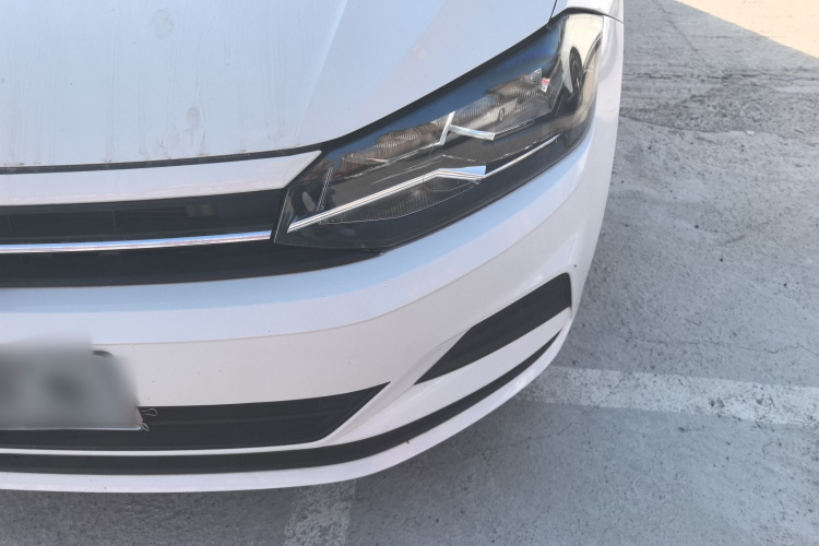 大众 Polo 2019款 Plus 1.5L 自动全景乐享版局部细节36