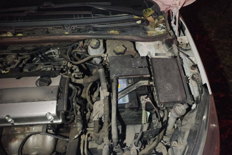 别克 英朗 2014款 XT 1.6L 自动时尚版局部细节9007