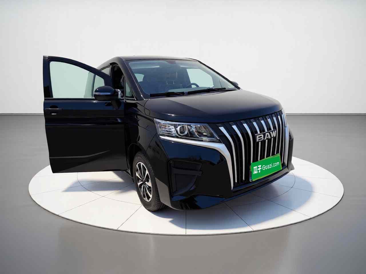 BAW北汽制造 锐胜王牌M7 2025款 1.6L 手动长轴舒适型 5座(3)