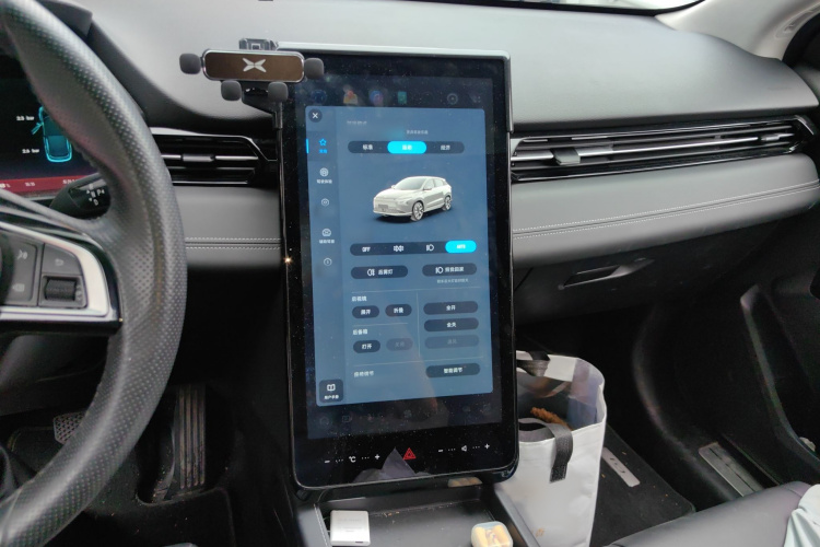 小鹏G3 2021款 G3i 520G+局部细节16