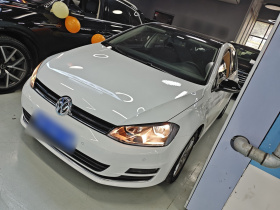 大众 高尔夫 2017款 230TSI 自动舒适百万辆纪念版