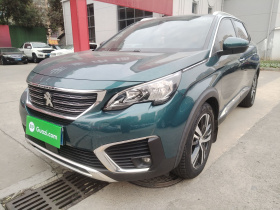 标致5008 2017款 350THP 7座精英版