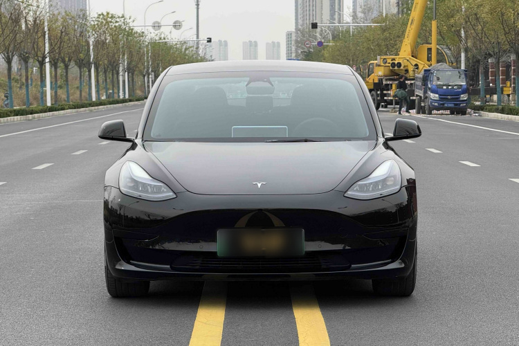特斯拉 Model 3 2022款 后轮驱动版车身外观6001