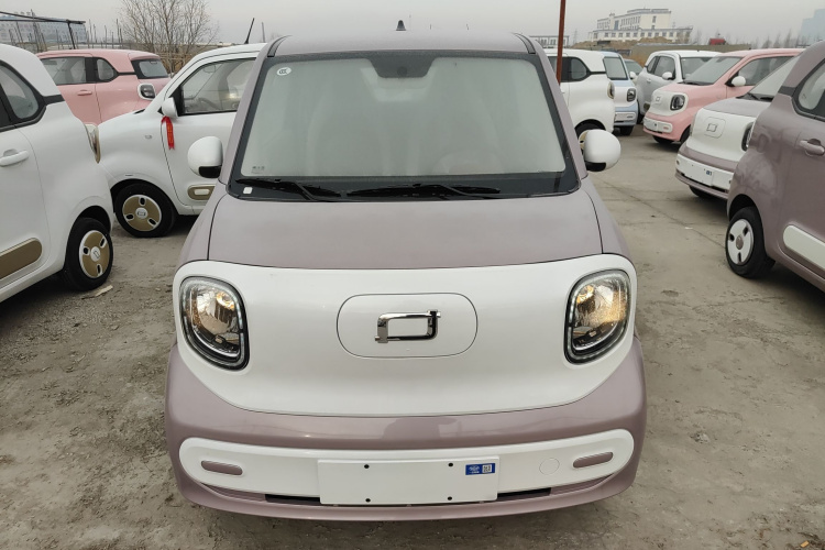 奔腾小马 2026款 222km 萌趣马 Plus车身外观2