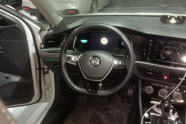 大众 速腾 2021款 280TSI DSG超越版中控内饰13