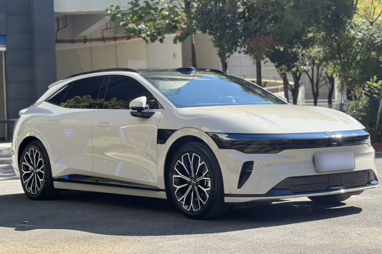 极氪007GT 2025款 后驱智驾版 75kWh车身外观6006