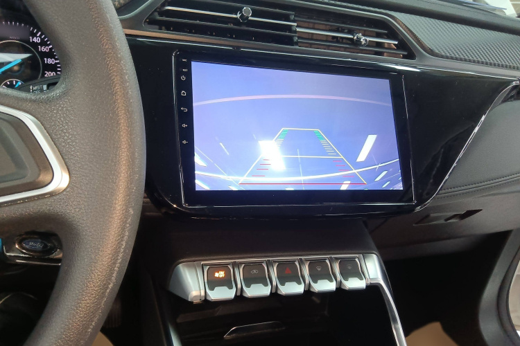 福特 2020款 领界S EcoBoost 145 CVT精领型局部细节16