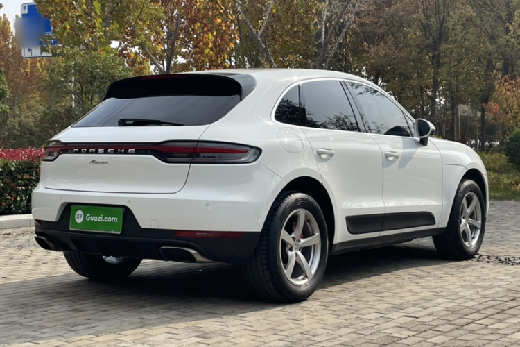 保时捷 2018款 Macan 2.0T车身外观6003