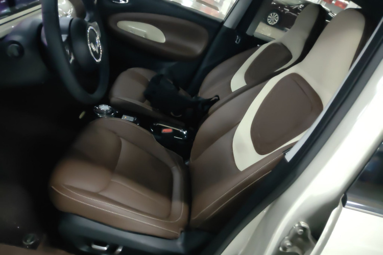 五菱汽车 五菱缤果 2024款 410km 灵犀尊享款局部细节19