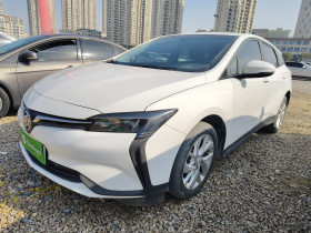 别克 微蓝6 2023款 430km 出行版