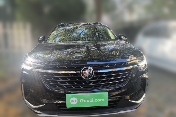 别克 2022款 昂科威Plus 552T 五座豪华型车身外观6001