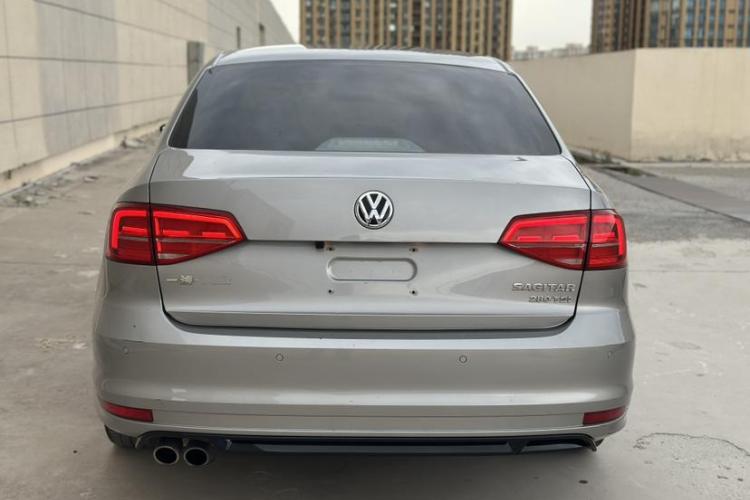 大众 速腾 2018款 280TSI DSG熠动版车身外观6004