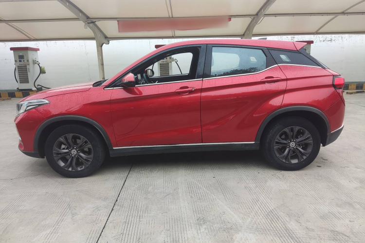 东风风光 风光500 2021款 1.5L CVT优享型车身外观6005