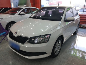 斯柯达 晶锐 2017款 1.4L 自动车享版