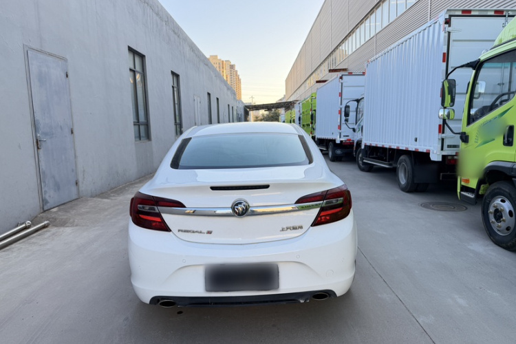 别克 君威 2015款 1.6T 领先技术型车身外观6004