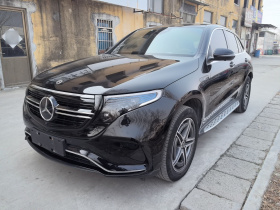 奔驰EQC 2021款 EQC 400 4MATIC