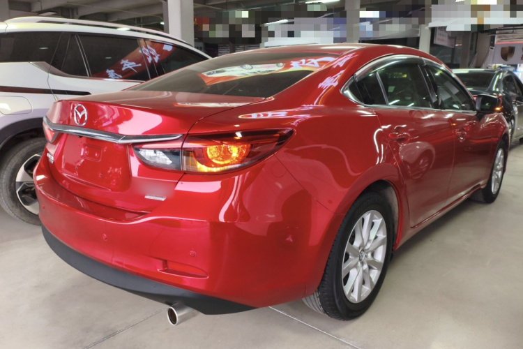 马自达 阿特兹 2018款 2.0L 蓝天豪华版 国V车身外观7