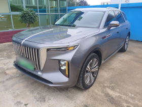 红旗E-HS9 2022款 690km 旗享版 六座