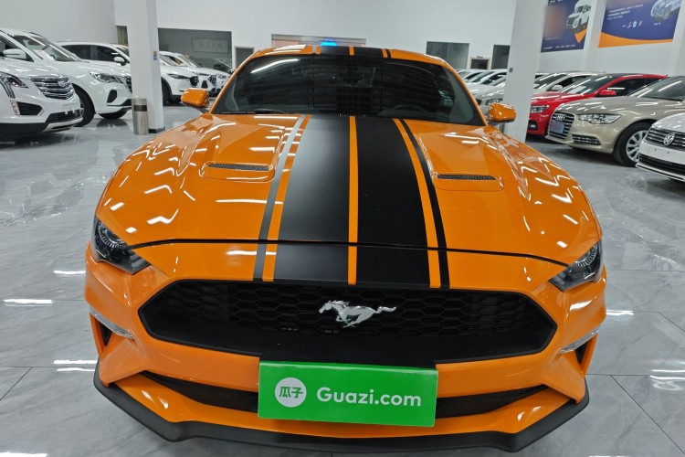 福特Mustang（平行进口）车身外观6001